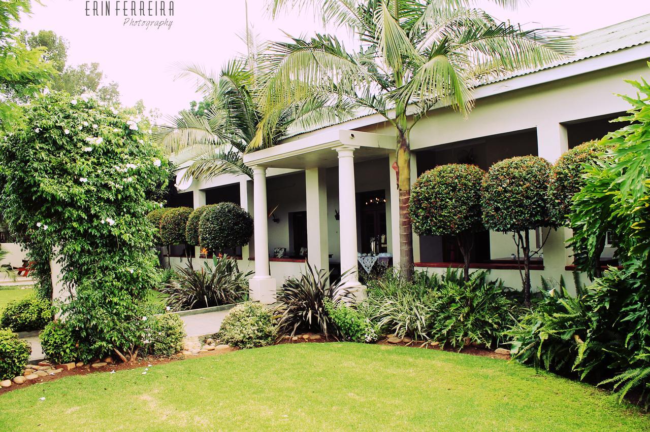 Ripple Hill Hotel Patensie المظهر الخارجي الصورة